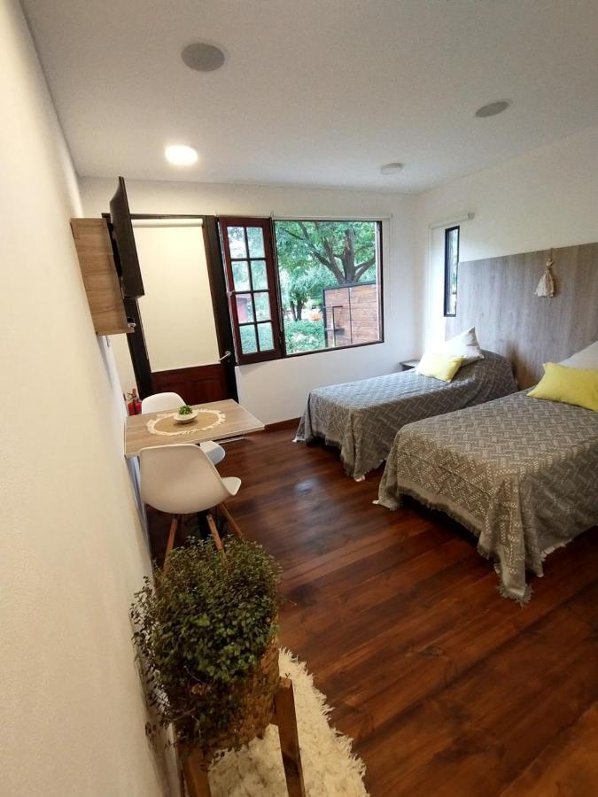 Cabanas Cultura Serrana Santa Rosa de Calamuchita Eksteriør bilde