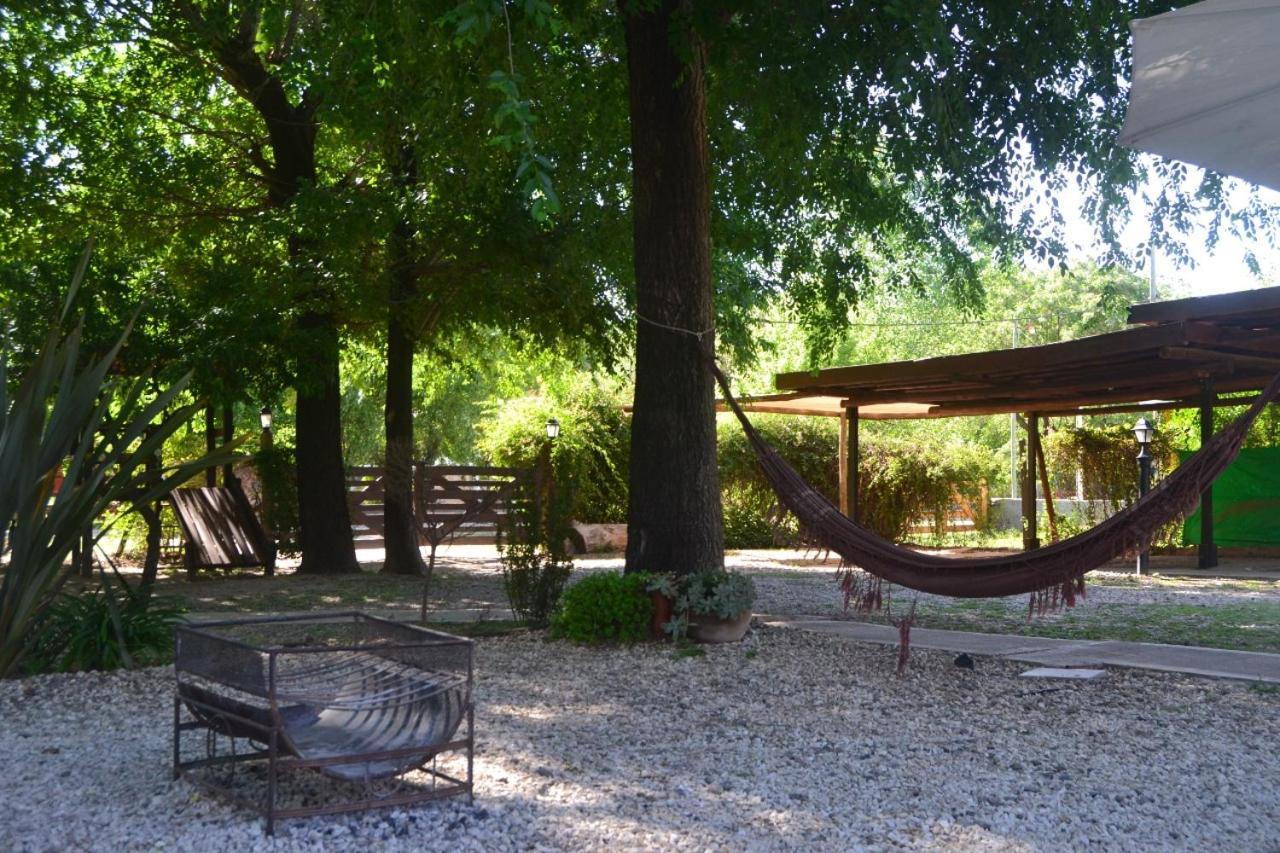 Cabanas Cultura Serrana Santa Rosa de Calamuchita Eksteriør bilde