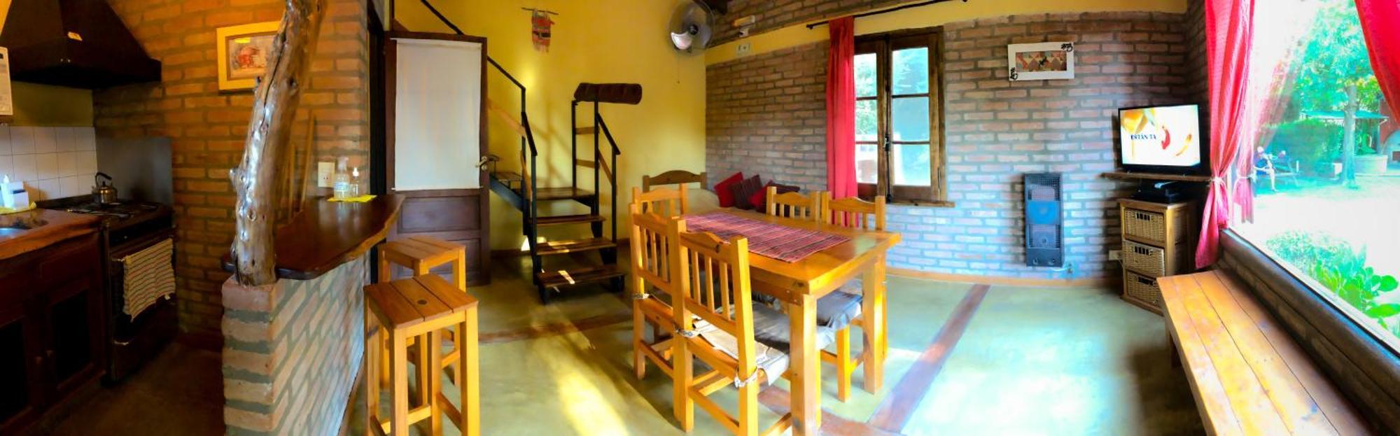 Cabanas Cultura Serrana Santa Rosa de Calamuchita Eksteriør bilde