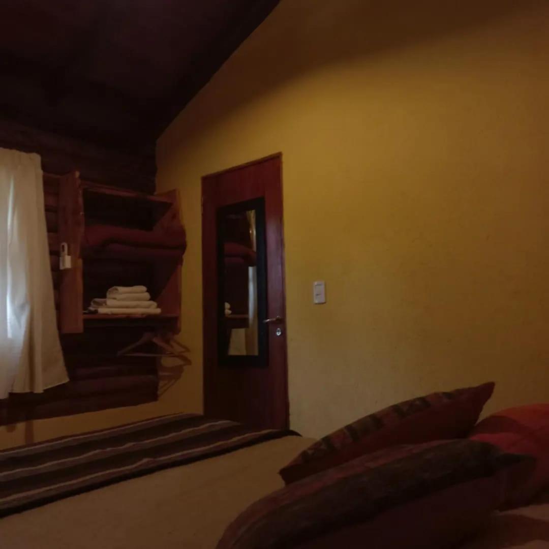 Cabanas Cultura Serrana Santa Rosa de Calamuchita Rom bilde