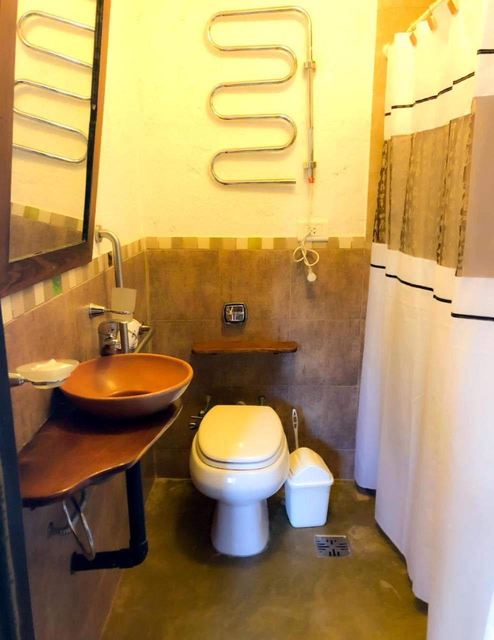 Cabanas Cultura Serrana Santa Rosa de Calamuchita Rom bilde