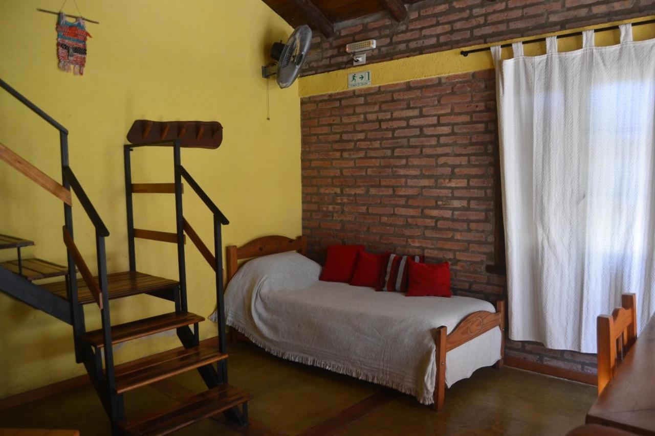 Cabanas Cultura Serrana Santa Rosa de Calamuchita Rom bilde
