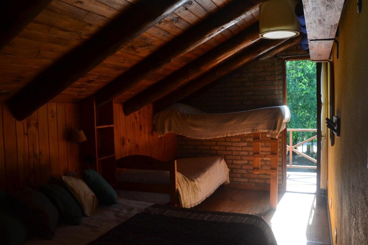 Cabanas Cultura Serrana Santa Rosa de Calamuchita Rom bilde