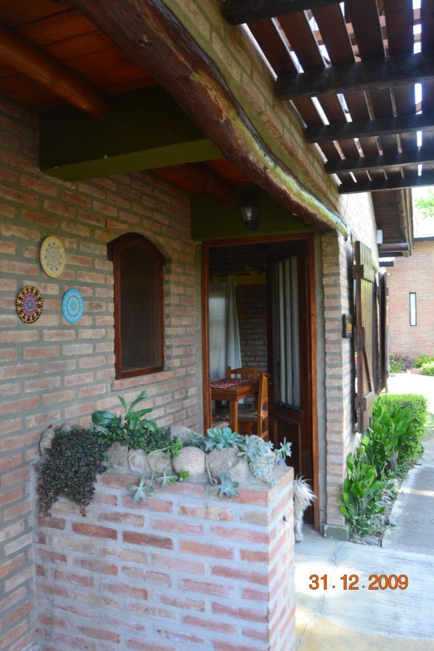 Cabanas Cultura Serrana Santa Rosa de Calamuchita Rom bilde