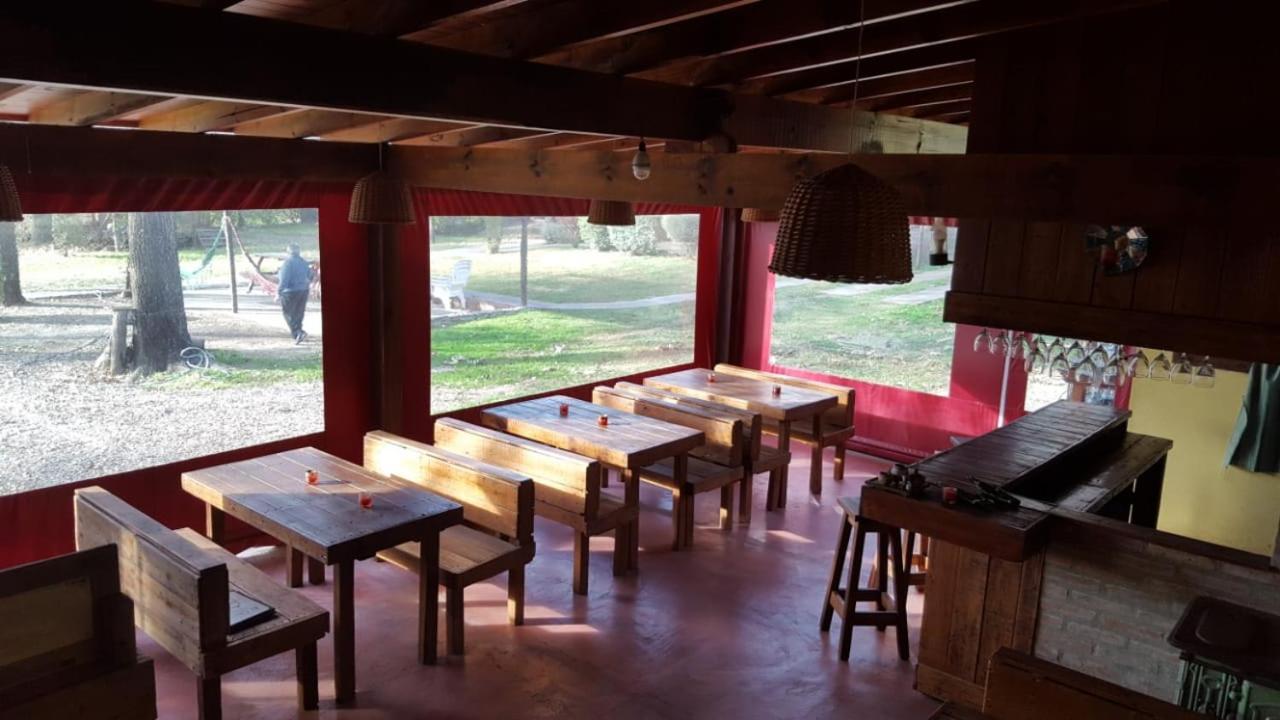 Cabanas Cultura Serrana Santa Rosa de Calamuchita Eksteriør bilde